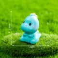 Miniaia mple filgoura dinosavrou gia micro landscape DIY garden decoration desktop. - Αρ. 12 Μικρός δεινόσαυρος