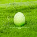 No. 2 Easter Egg - Green