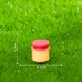 Miniature résine pot de miel ornement pour mousse paysage DIY jardin décoration artisanat - N° 8 Crème