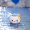 Mignonne figurine chat en resine source chaude maison de poupees decoration micro paysage - Chaton n° 10