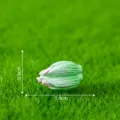 Miniatur Harz Gemuese Ornament fuer Mikrolandschaft, Feengarten und DIY Basteldekoration. - Nr. 11 Mais