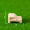 Miniatur Auto Ornament Moos Landschaft DIY Dekoration Zubehör Harz süßes Spielzeug Figur - Nr. 15 Hocker