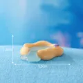 Miniature coral resin pool landscape ornament for fish tank desktop decor 1.4x5.5cm - No. 7 Coral