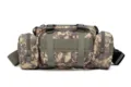 Digital camo tactical waist bag for men, multi-pocket outdoor hiking and fishing fanny pack. - ACU Camouflage