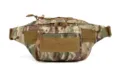 Taktische Tarnung Bauchtasche Outdoor Sport Radfahren Brusttasche Mehrzweck Tasche - CP Tarnung