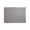 Graue Mikrofasertrocknungsmatte saugfähige Küchenarbeitsplattenunterlage mit Aufhänger. - 45cm*60cm / Grau