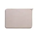 Mikrofaser Abtrockmatte Detail, weiche saugfähige Küchenmatte mit praktischer Aufhängung. - 45cm*60cm / Beige