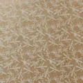 Kraft wrapping paper roll with white pine tree and snow pattern for Christmas gifts and holiday parties. - Christmas Series - White Pine Branches / Roll