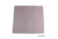 Herren Anzug Einstecktuch kariert Taschentuch stilvoll Accessoires formelle Business Taschentuch - PSJS695#P