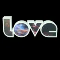 LED LOVE Letter Lamp Nevel Patroon Nachtlicht Romantisch Cadeau Optie Variant B - Briljante sterrenhemel