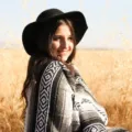Mexican geometric patterned woven throw blanket, cozy outdoor boho style soft blanket decor. - 35x200cm 300g / Mexican - Carbon Black Grey