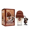 30ml Midnight Chocolat eau de parfum in a chocolate cupcake shaped bottle with packaging - Midnight Chocolate (BQL303) / 30ml
