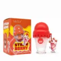 VILÍLY 30ml strawberry ice cream shaped perfume spray with decorative keychain tag - Strawberry (BQL302) / 30ml