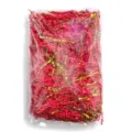 100g red and gold shredded paper filler for gift box and candy box decoration - 100g Pack / Mixed Red and Gold (Z16+SM02)