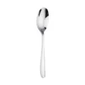 Cucchiaio da tavola in acciaio inossidabile, elegante design per uso quotidiano in cucina. - Cucchiaio da Tavola / Argento