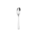 Cucchiaio in acciaio inox variante singola stoviglie da cucina finitura lucida argento - Cucchiaino da Tè / Argento