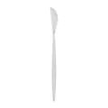 Stainless steel western steak knife dessert knife minimalist tableware kitchen dining tool - Dinner Knife / Natural