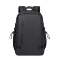 Sac à dos homme loisir Arctic Hunter, sacoche ordinateur portable 15.6 pouces voyage. - Noir