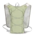 Leichter grüner Lauf-Trinkrucksack für Outdoorsport, Wandern, Trekking und Radfahren. - Grün