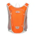 Lightweight outdoor running hydration backpack for men and women cycling mountaineering. - Below 20L / Neon Orange