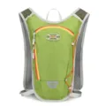 Lightweight cycling backpack outdoor sports running hydration bag green breathable hiking daypack - Below 20L / Lemon Green