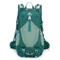 Azela 36L outdoor hiking backpack lightweight waterproof sports travel daypack for men women - Green