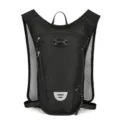Lightweight Black Running Cycling Hydration Backpack Breathable Mesh Style Model. - Below 20L / Obsidian Black