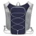 Leichter Sport Hydratation Lauf Rucksack Weste für Outdoor Wandern Radfahren Fitness. - Unter 20L / Marineblau