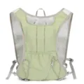 Hellgrüner, leichter, atmungsaktiver Laufrucksack Variante, Outdoor-Sport-Trinkweste Design. - Unter 20L / Grün