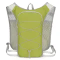 Leichter grüner Outdoor-Lauf-Trinkwesten-Rucksack zum Radfahren, Wandern und Fitnesstraining. - Unter 20L / Olivgrün