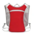 Leichter Laufwesten-Rucksack für Outdoor-Sport, Wandern, Radfahren und Fitness-Hydratation. - Burgunderrot