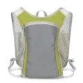 Grüner und grauer leichter Lauf-Trinkrucksack für Outdoor-Sport und Wandern. - Unter 20L / Olivgrün
