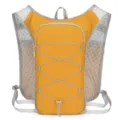 Leichter gelber Sport-Fahrradrucksack Outdoor-Wander-Trinkweste Rucksack Lauftasche - Unter 20L / Gelb