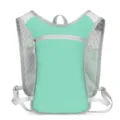 Leichter Outdoor Laufwesten Rucksack Atmungsaktiver Trinkrucksack Radfahren Wandern - Apfelgrün