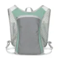 Leichter grüner Laufrucksack für Outdoor-Wandern, Radfahren und tolle Sportabenteuer. - Unter 20L / Seegrün