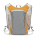 Leichter Outdoor Lauf Rucksack Wandern Trinkweste atmungsaktiv Radfahren Sport Tasche - Unter 20L / Gelb