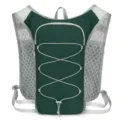 Leichter Sport-Radrucksack Outdoor-Wanderrucksack Wasserspeicher Weste Tasche gruen. - Unter 20L / Dunkelgrün