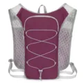 Leichte Sport Outdoor Trinkweste Lila Radfahren Laufen Rucksack Modell Variante - Unter 20L / Dunkellila
