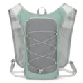 Mint Green Cycling Hydration Backpack Lightweight Outdoor Sports Hiking Running Cross-country Bag - Lake Green
