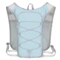 Leichter Sport-Fahrrad-Trinkwesten-Rucksack in Hellblau, ideal für Outdoor-Wandern. - Unter 20L / Himmelblau