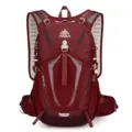 Azela 28L Hydration Backpack Outdoor Sports Hiking Camping Lightweight Waterproof Rucksack - 20-35L / Dark Red