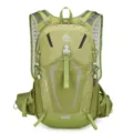 Light green 28L hiking backpack lightweight outdoor sports camping waterproof rucksack daypack - Grass Green