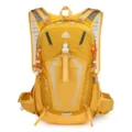 Azela 28L Lightweight Hiking Backpack Outdoor Sports Camping Waterproof Daypack Yellow - 20-35L / Yellow