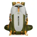 Professioneller Outdoor Wanderrucksack mit 40L Kapazität, leichtes und atmungsaktives Design. - 40L / Smaragd
