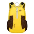 Yellow 25L outdoor sports backpack lightweight waterproof mountaineering foldable travel daypack - 25L / Yellow