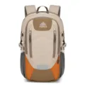Khakifarbener Outdoor Sport wasserdichter leichter Rucksack für Wandern Camping Reisen Alltag - Einheitsgröße / Khaki