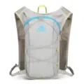 Leichter Lauf-Trinkrucksack für Outdoor-Sportarten, Wandern und Marathontraining. - Einheitsgröße / Grau
