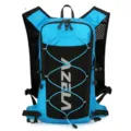 Blauer Marathon Laufrucksack leicht atmungsaktiv Sport Trinkrucksack für Outdoor Wandern. - Einzelne Tasche / Blau