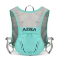 Outdoor Lauf-Trinkrucksack Weste 3.5L atmungsaktives Mesh Sport Radfahren Marathon Tasche - Grün