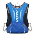 Blue Azela Hydration Running Vest Backpack for Outdoor Hiking and Marathon Sports - 5l / Blue